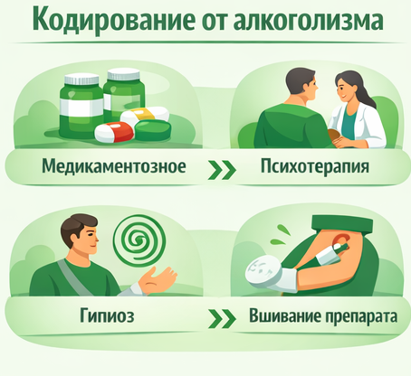 кодирование от алкоголизма в Бугуруслане Санати